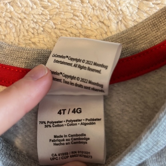 Cocomelon sweater - Picture 4 of 5